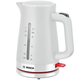 קומקום 1.7 ליטר בוש Bosch TWK3M121 לבן מט