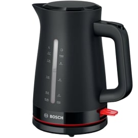 קומקום 1.7 ליטר בוש Bosch TWK3M123 שחור מט