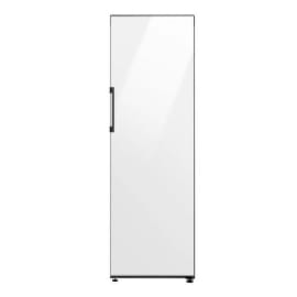 מקרר ללא מקפיא קו-0 Samsung RR39C7650-WHITE לבן סאטן - אחריות סמסונג SAMSUNG ישראל