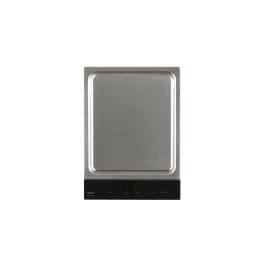 כיריים אינדוקציה דומינו 40 ס"מ נובי Novy Induction 3753 נירוסטה