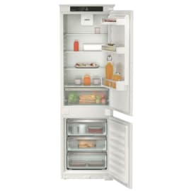 מקרר אינטגרלי מקפיא תחתון ליבהר דגם ICNSE5103