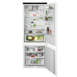 מקרר אינטגרלי מקפיא תחתון AEG TSC72751DS