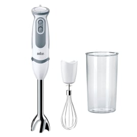 בלנדר מוט 1000W בראון Braun MQ5205WH לבן