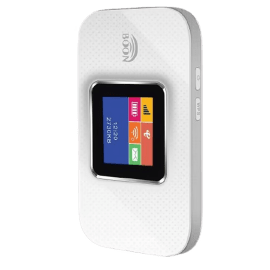 נתב סלולרי נייד Boon MI-FI 4G 2100MAH