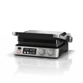 טוסטר גריל לחיצה דיגיטלי בראון Braun CG-7040