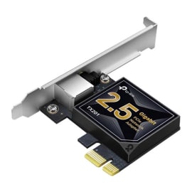 כרטיס רשת טיפילינק דגם TX201 2.5 GIGA PCI-E