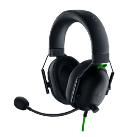 אוזניות גיימינג רייזר Razer Blackshark V2 X
