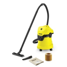 שואב אבק חבית יבש/רטוב קרשר Karcher WD3