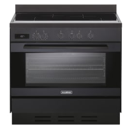 תנור משולב כיריים אינדוקציה 90 ס"מ רוזיירס Rosieres RIM94TC1A שחור