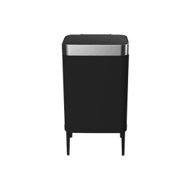 פח אשפה אלקטרוני 60 ליטר בלרס דגם BE-60L שחור