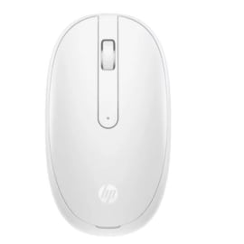 עכבר בלוטוס HP 240 לבן