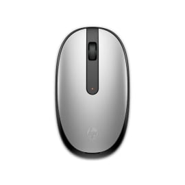 עכבר בלוטוס HP 240 כסוף