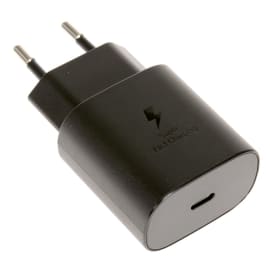 מטען קיר USB סמסונג SAMSUNG S21 שחור