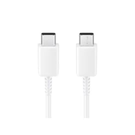כבל USB-C סמסונג SAMSUNG 1 מטר לבן