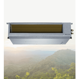 מזגן מיני מרכזי אלקטרה דגם ELCO SLIM A SQ INV 40/1P