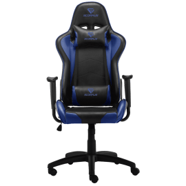 כיסא גיימינג SCORPIUS GAMER כחול