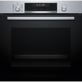 תנור בנוי 60 ס"מ בוש Bosch HBG578ES3 נירוסטה
