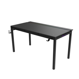 שולחן גיימינג SCORPIUS DESKTOP LS140  כולל תאורה