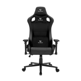 כיסא גיימינג SCORPIUS DELUXEPRO שחור