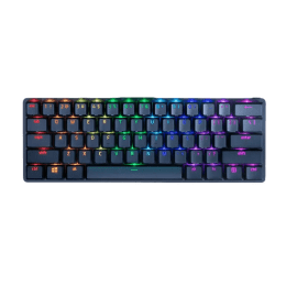 מקלדת גיימינג מכנית רייזר Razer Huntsman Mini שחור