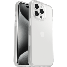כיסוי אוטרבוקס OtterBox React ל iPhone 15 Pro Max שקוף