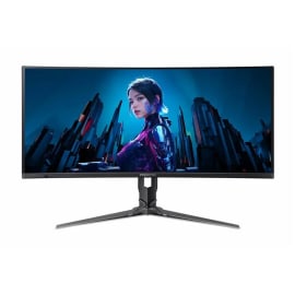 מסך מחשב גיימינג קעור "34 Acer Predator X34 X5 4K UM.CXXEE.504 240Hz QHD QD-OLED