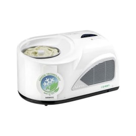 מכונת גלידה נמוקס דגם GELATO NXT1 L'AUTOMATICA I-GREEN לבן