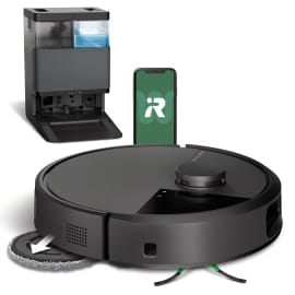 שואב שוטף רובוטי איירובוט iRobot Roomba +505 Combo