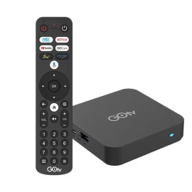 סטרימר GOtv Y 4K Ultra HD Android TV