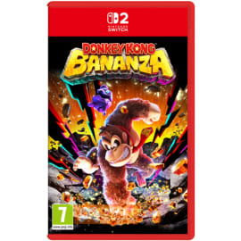 משחק Donkey Kong Bananza ל Nintendo Switch 2