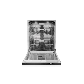 מדיח כלים אינטגרלי 60 ס"מ ברטזוני BERTAZZONI DW60S3IBPSS עם דלת מרחפת