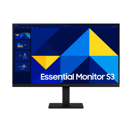 מסך מחשב "Full HD LED 24 סמסונג Samsung S24D300GAM