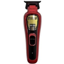 מכונת תספורת ססוניק Sassonic Rocketx ESE-811 אדום