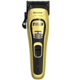 מכונת תספורת ססוניק Sassonic Cometx ESE-910 זהב