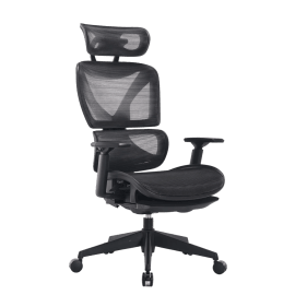 כיסא מנהלים ארגונומי MIRACASE MWMS200 אפור כהה