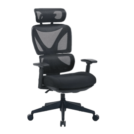 כיסא מנהלים ארגונומי MIRACASE MWMS200 שחור