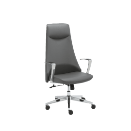 כיסא מנהלים ארגונומי MIRACASE MB-323E אפור