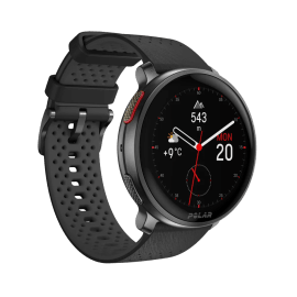 שעון חכם מולטי ספורט POLAR Vantage V3 בצבע שחור