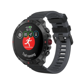 שעון כושר חכם POLAR Grit X2 Pro שחור