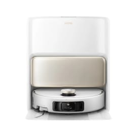 שואב אבק רובוטי שוטף MOVA V50 ULTRA COMPLETE לבן