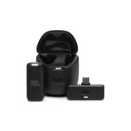 מיקרופון JBL Quantum Stream Wireless Type C שחור