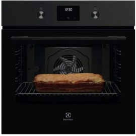 תנור בנוי 60 ס"מ אלקטרולוקס Electrolux EOH5222G שחור כולל טיגון אוויר AirFry