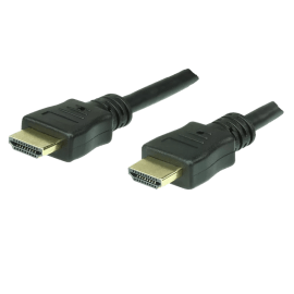 כבל ATEN 2L-7D10H HIGH 4K HDMI זהב באורך 5 מטר
