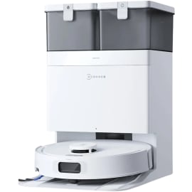 שואב אבק רובוטי שוטף אקווקס Ecovacs Deebot T30C לבן