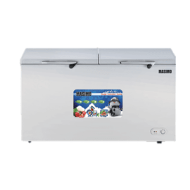 מקפיא שוכב DF מאסימו דגם CFM520W לבן