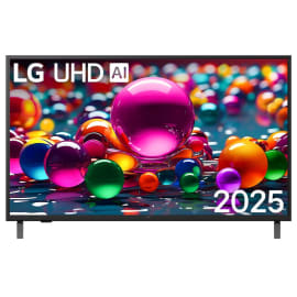 טלוויזיה חכמה "43 LG 43UA80006LC LED 4K