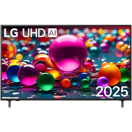 טלוויזיה חכמה "55 LG 55UA80006LC LED 4K