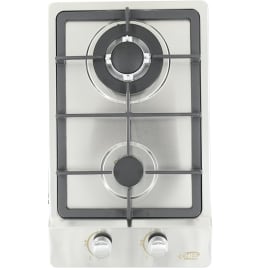 כיריים גז 29 ס"מ נורמנדה Normande Chef GB3005SS נירוסטה