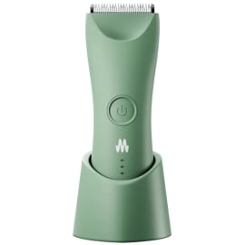 מכונת גילוח עמידה למים מרידיאן THE TRIMMER PLUS SAGE ירוק
