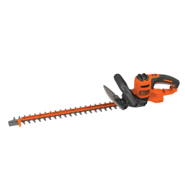 גוזם גדר חיה חשמלי Black & Decker BEHTS401 500W